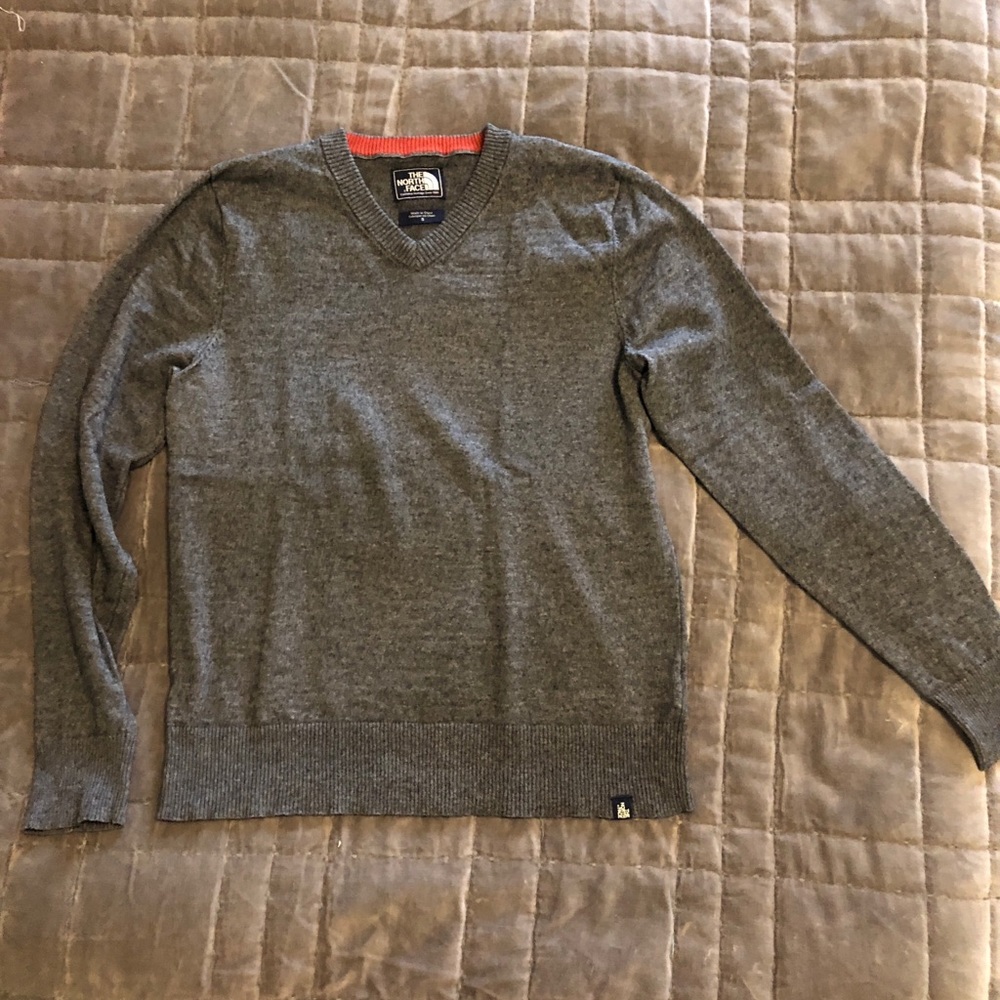 North Face Sweater